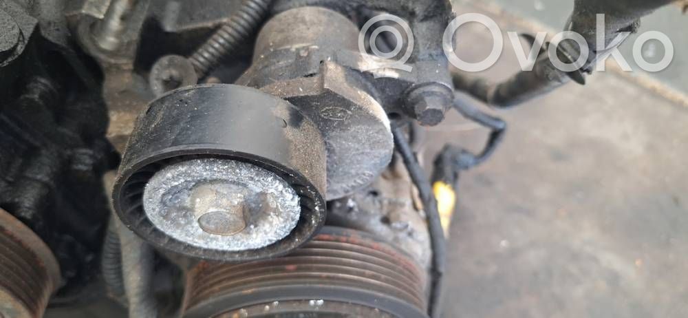 Peugeot 508 Tensor de correa del alternador 