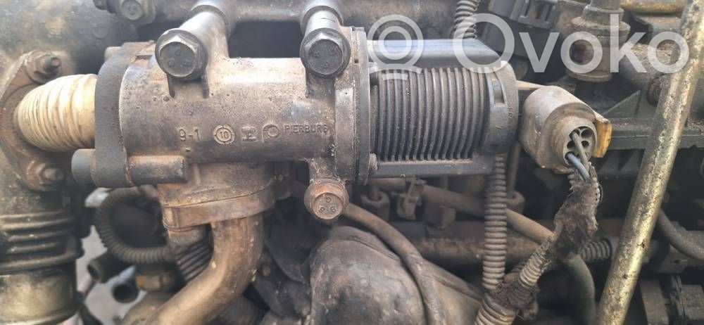 Fiat Doblo EGR vārsts 