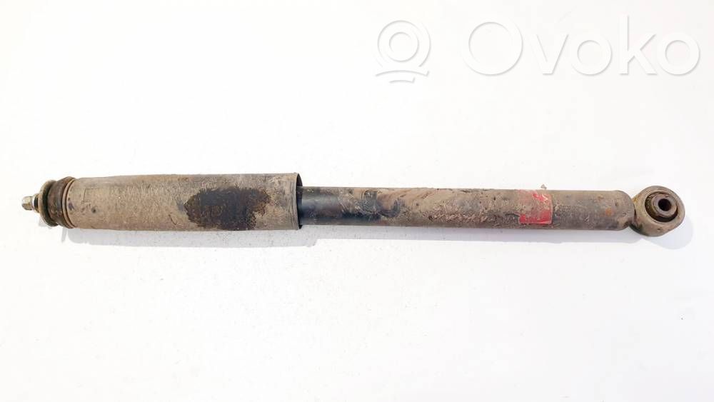 Honda Civic Stoßdämpfer hinten 