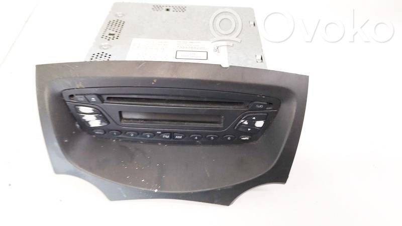 Ford Ka Unitate principală radio/CD/DVD/GPS 