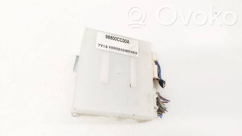 Autres unités de commande / modules   98800CC00A,98800CC00A