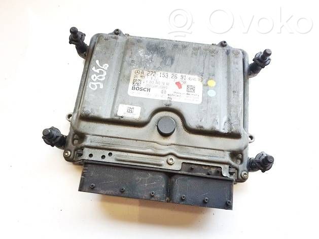 Mercedes-Benz ML W164 Sterownik / Moduł ECU 