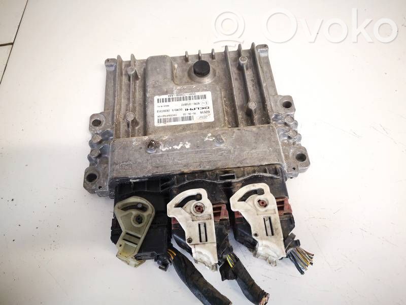 Ford Mondeo MK IV Sterownik / Moduł ECU 