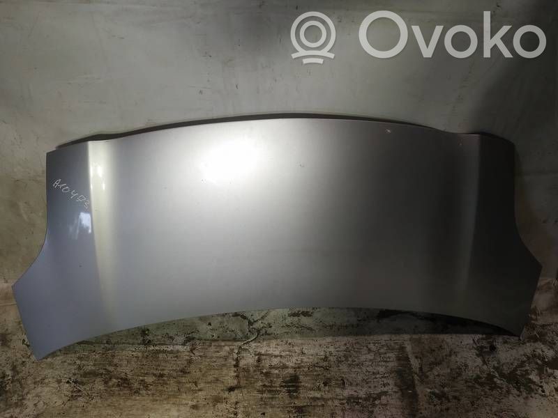 Toyota Yaris Motorhaube 