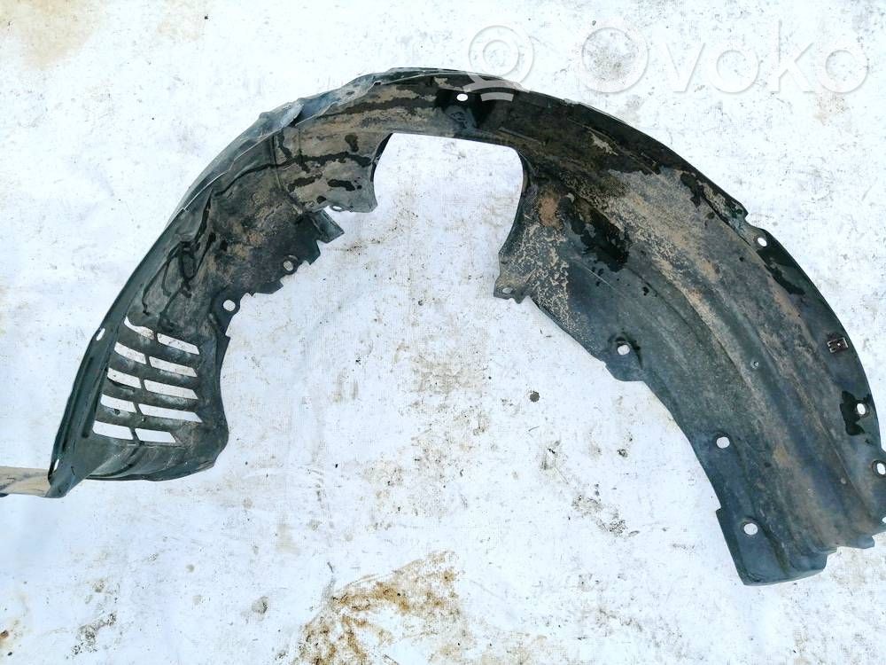 Mazda 5 Rivestimento paraspruzzi passaruota anteriore 