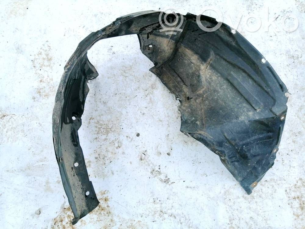 Mazda 5 Rivestimento paraspruzzi passaruota anteriore 