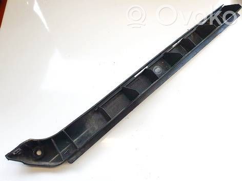 Skoda Octavia Mk2 (1Z) Staffa di rinforzo montaggio del paraurti posteriore