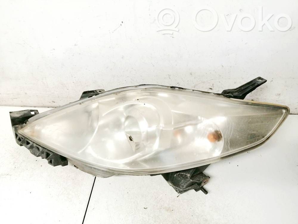 Mazda 5 Phare frontale 
