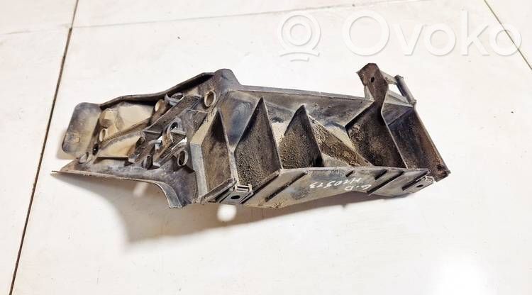 Volkswagen Polo IV 9N3 Suport montare bară spate 