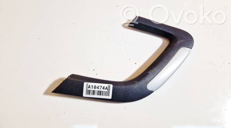Skoda Fabia Mk2 (5J) Autres pièces intérieures 
