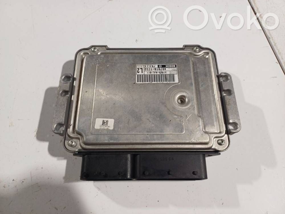 Honda FR-V Engine control unit/module 