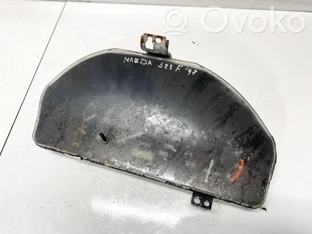 Mazda 323 F Tachimetro (quadro strumenti) 