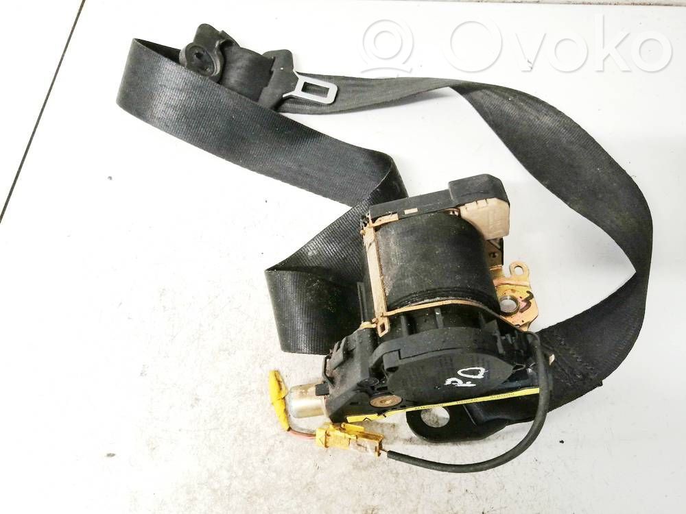 Fiat Stilo Cinturón delantero 