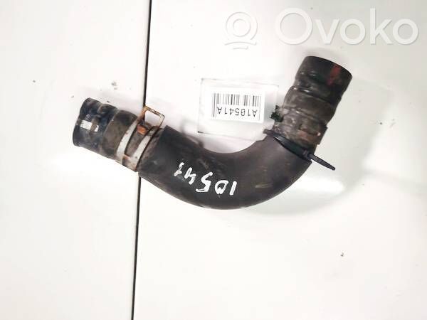 Engine coolant pipe/hose