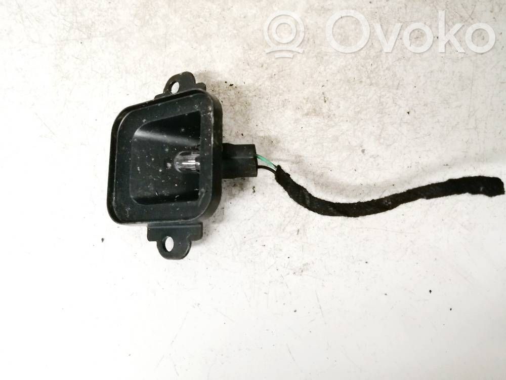 Mazda 5 Lámpara de faros/luces traseros 