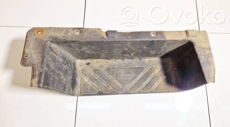 Ford Transit Capac prag față