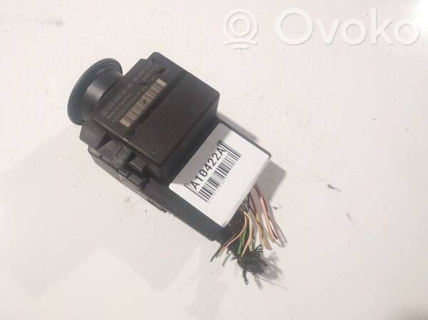 Mercedes-Benz C W203 Blocchetto accensione