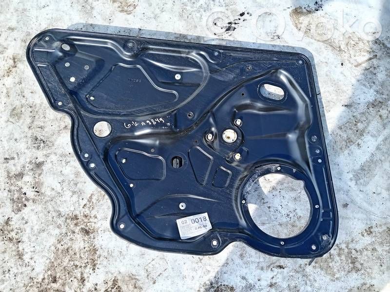 Volkswagen PASSAT B6 Alzacristalli del portellone scorrevole con motorino