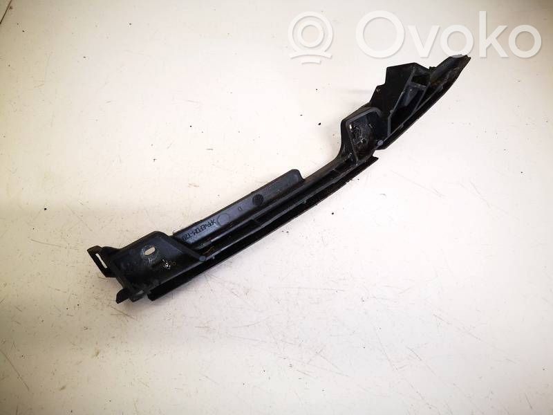 Opel Meriva A Staffa di rinforzo montaggio del paraurti anteriore 