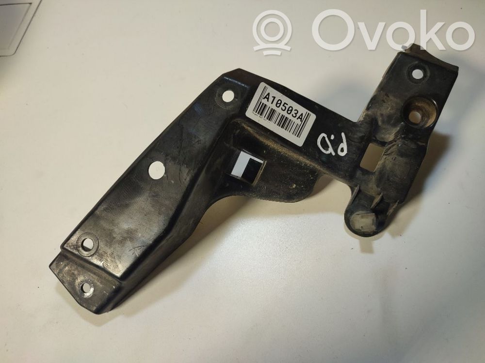 Peugeot 4007 Staffa di rinforzo montaggio del paraurti anteriore