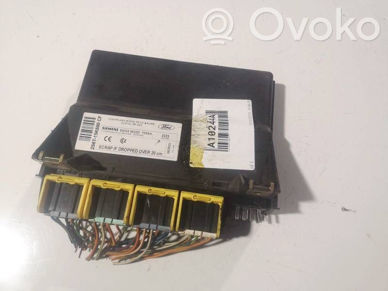 Module confort   5WK48032DT83SA,2S6T15K600CF,2S6T15K600CF,5WK48032DT83SA