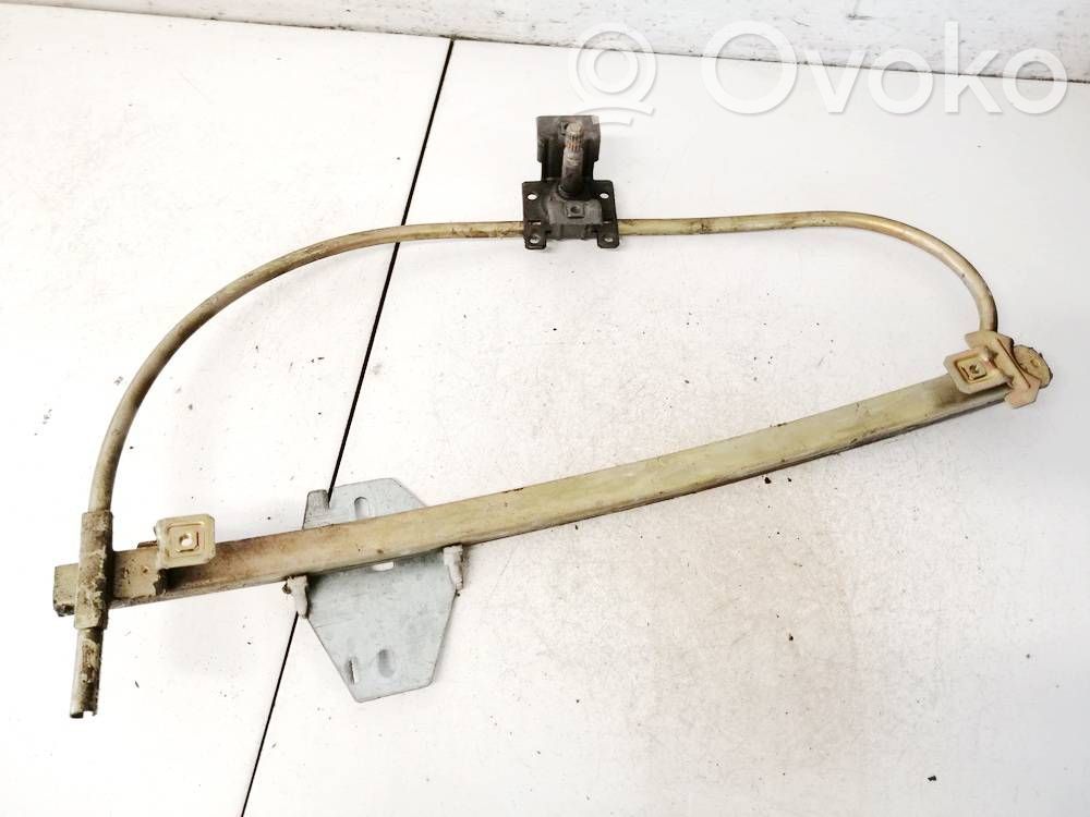 Renault 19 Regulador con motor de la ventanilla de la puerta corredera