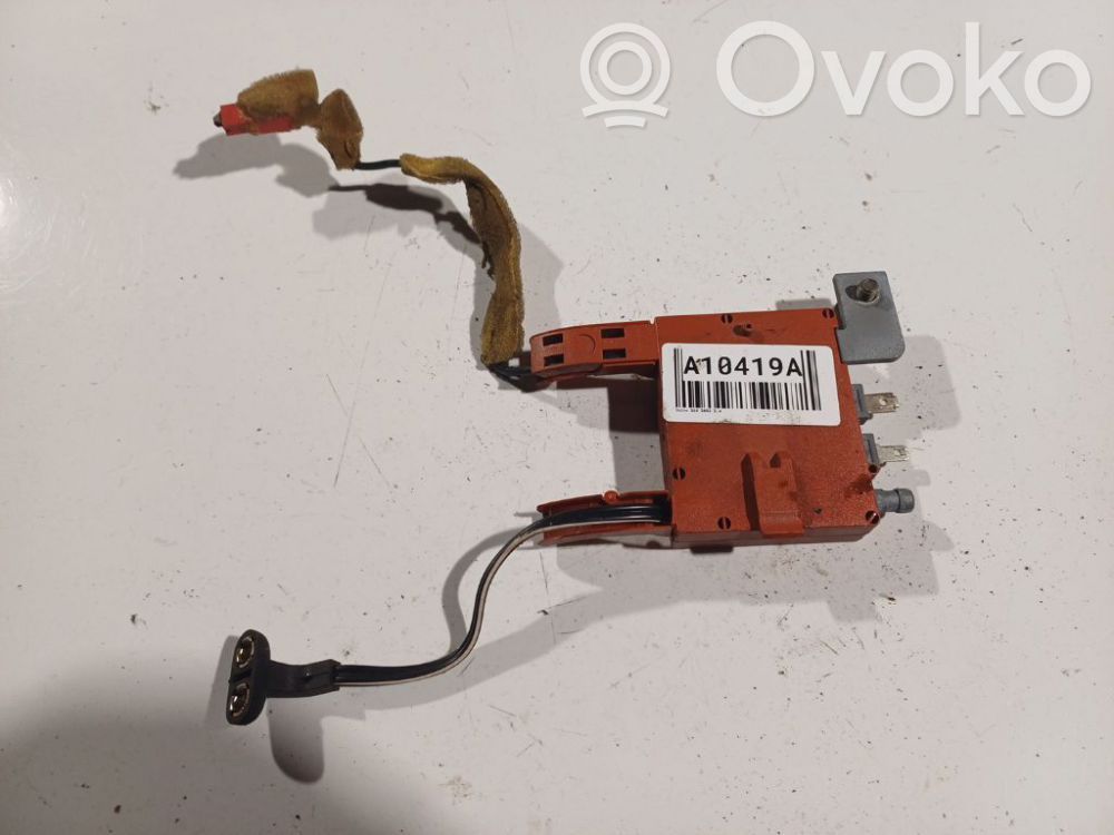 Volvo S60 Centralina antenna 