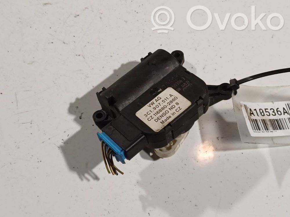 Volkswagen Golf Plus Motorino attuatore aria