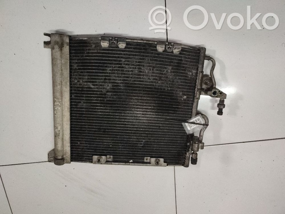 Opel Astra H Radiator răcire A/C (condensor) 