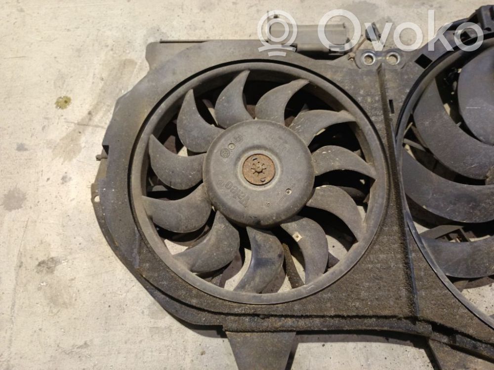 Audi A4 S4 B7 8E 8H Suport ventilator radiator 