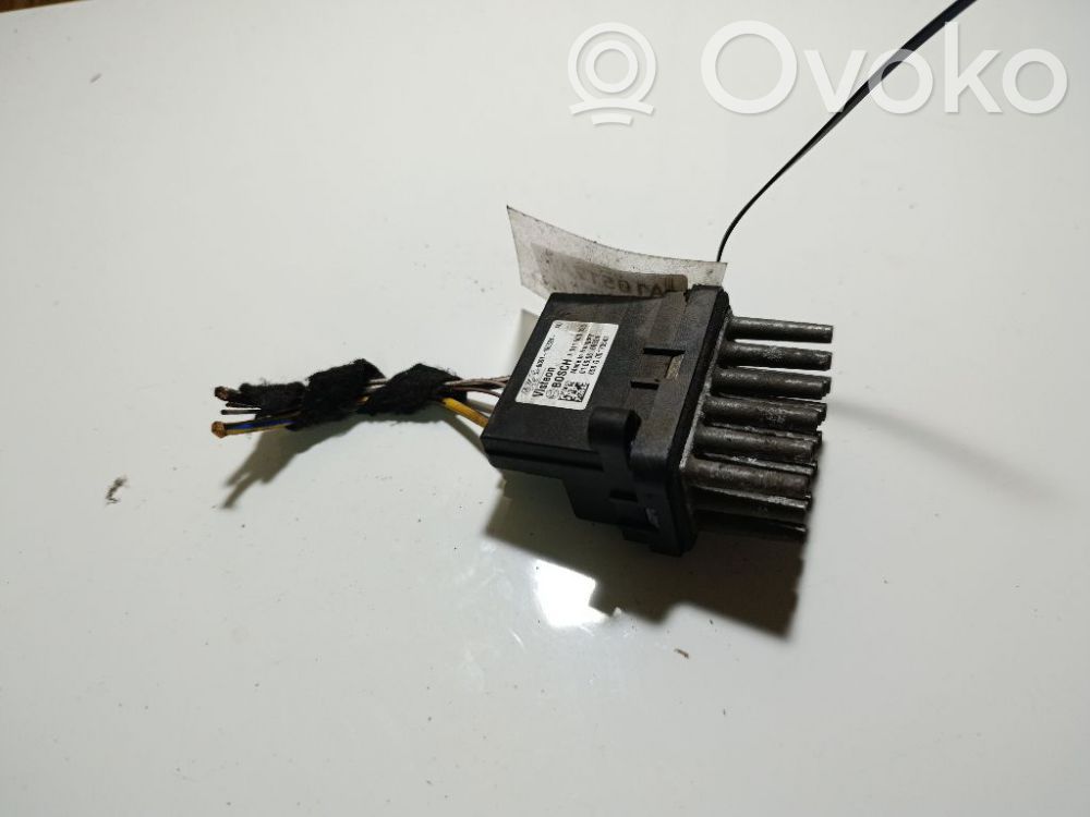 Motor aerotermă/rezistor ventilator   6G9T19E624AD,658G00170543,6G9T19E624AD,6G9T19E624AD,F011500028