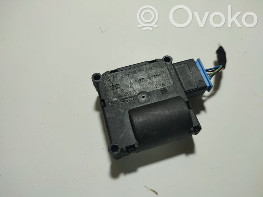 Audi A6 S6 C6 4F Motorino attuatore aria 