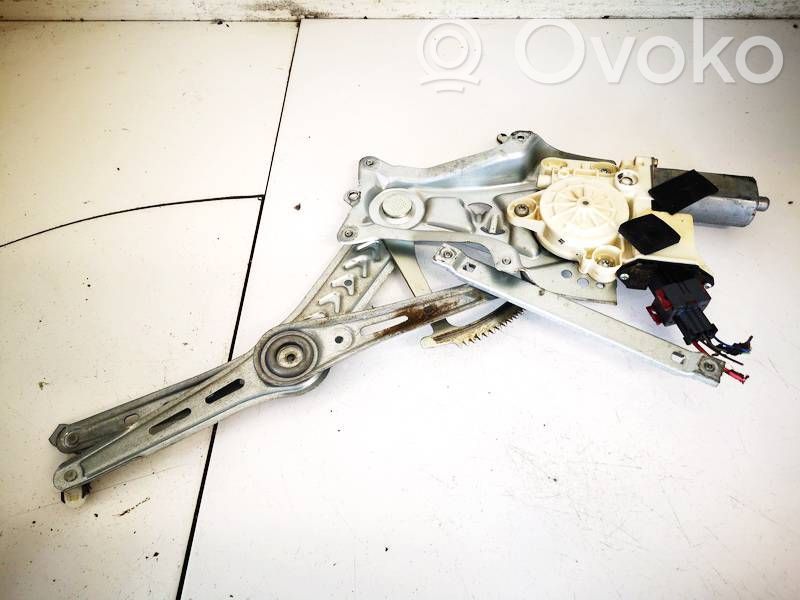 Opel Vectra C Elektryczny podnośnik szyby drzwi bocznych / przesuwnych 