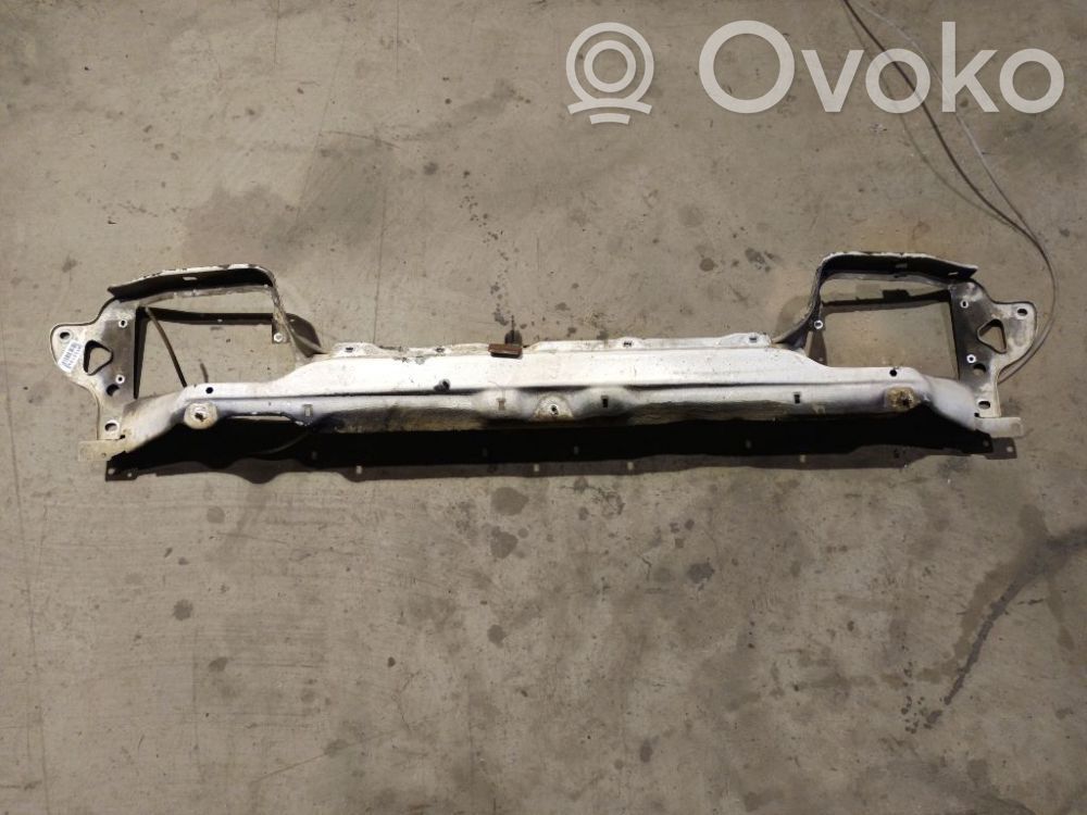 Radiator support slam panel