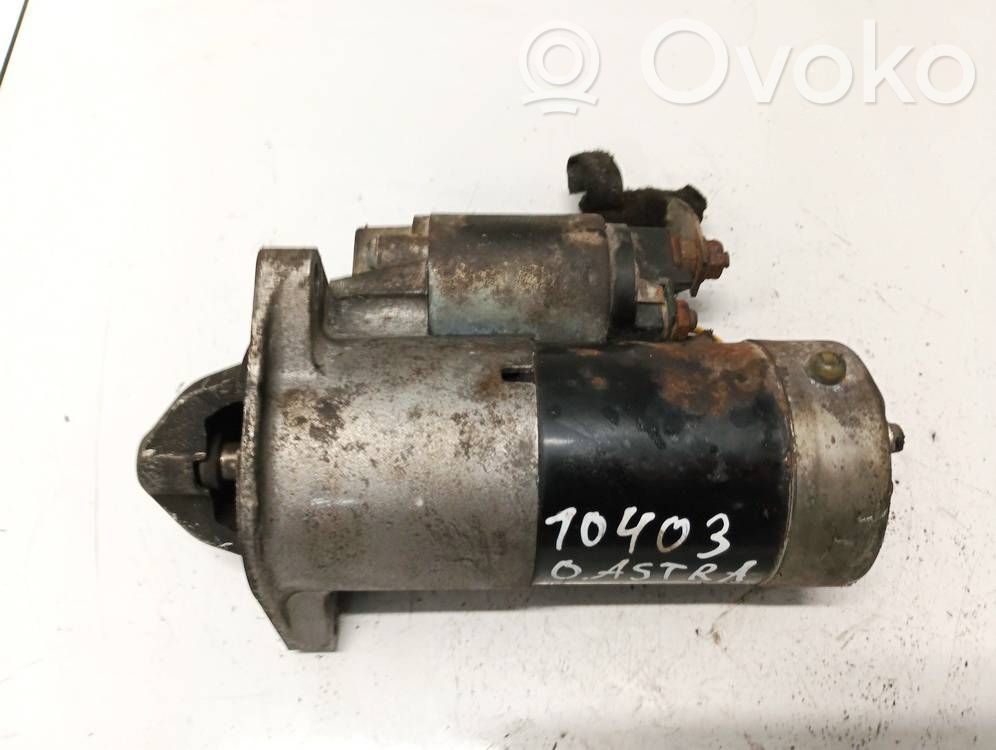 Opel Astra J Motorino d’avviamento