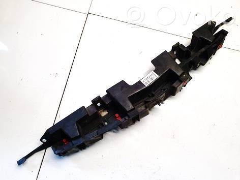 Opel Astra J Pannello di supporto del radiatore 