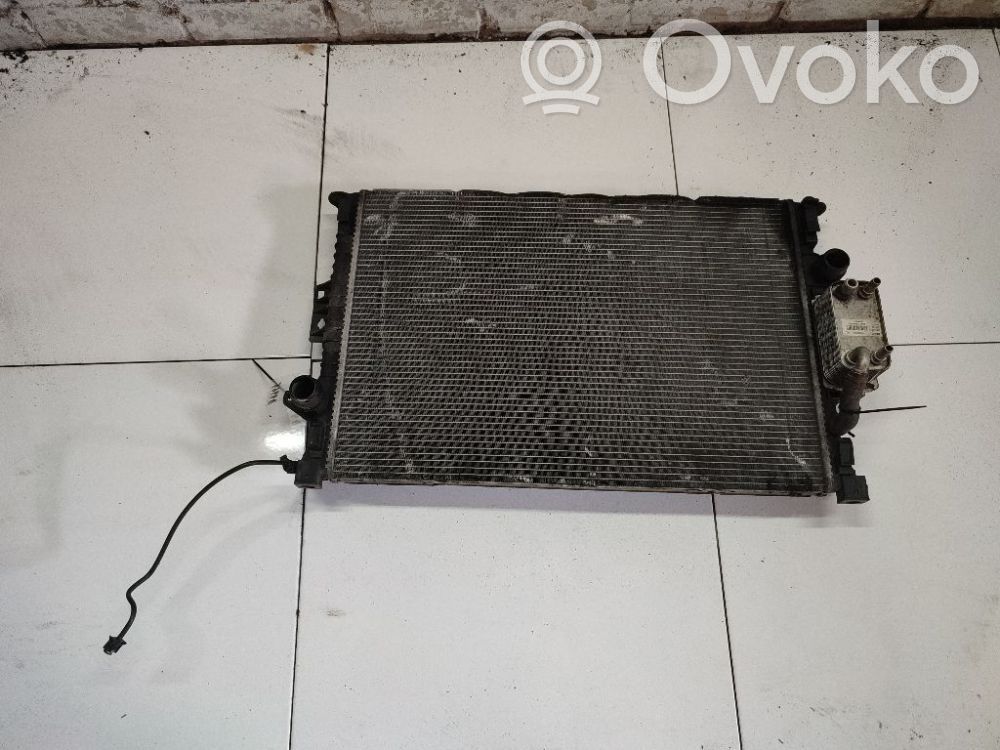 Radiator intercooler   6G917A095AD,6G917A095AD,6G917A095AD,H0602004