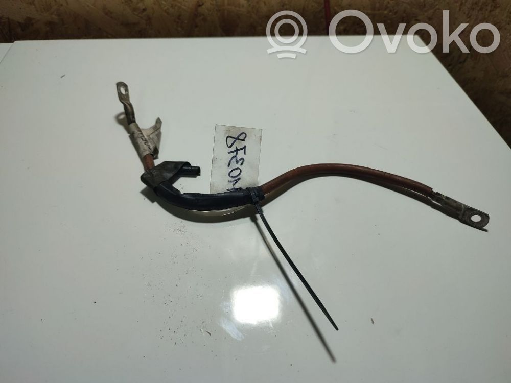 Plus / Klema / Przewód akumulatora   2EW4459118,2EW4459118,2EW4459118