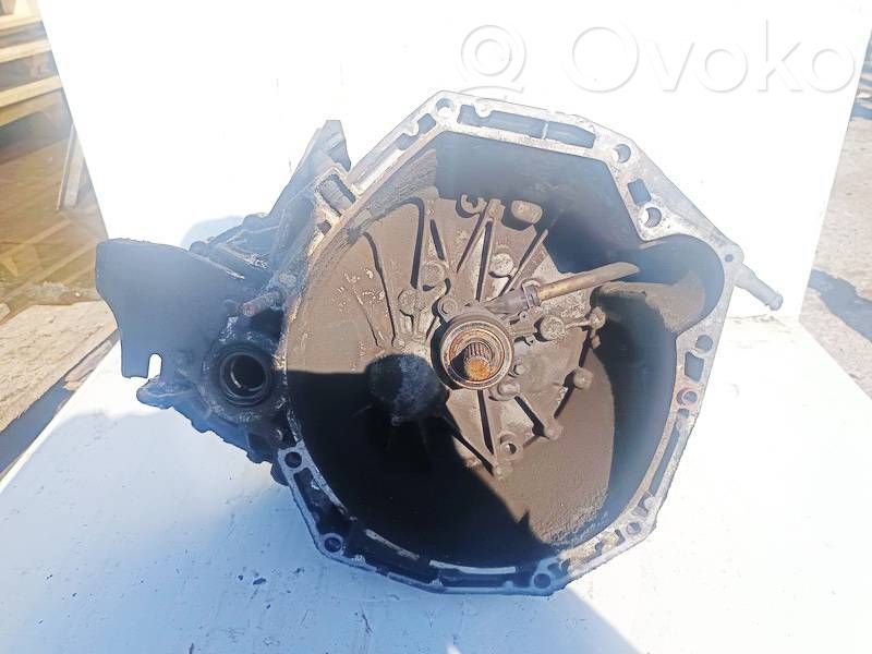 Renault Laguna III Cutie viteze manuală cu 5 trepte