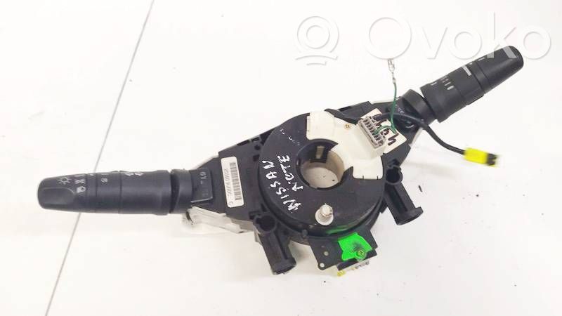 Nissan Note (E11) Commodo, commande essuie-glace/phare 