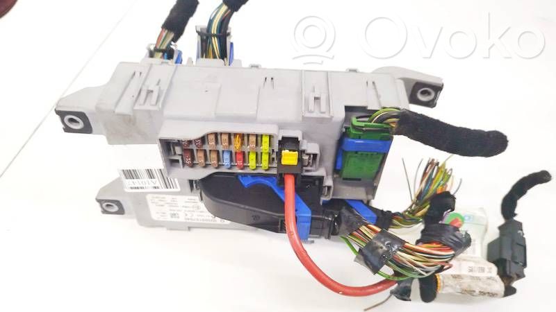 Alfa Romeo Mito Set scatola dei fusibili 