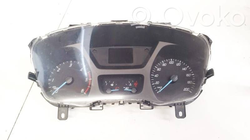 Ford Transit Custom Speedometer (instrument cluster) 