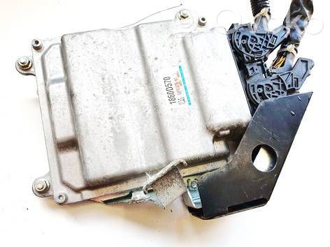 Mitsubishi Eclipse Cross Engine control unit/module 