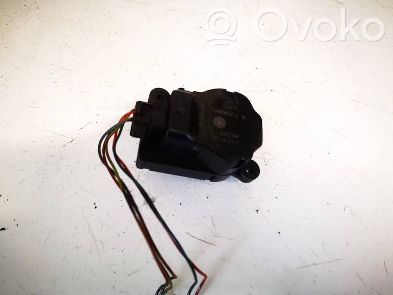 Opel Astra J Motorino attuatore aria