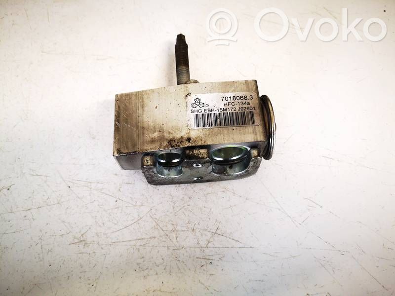 Opel Astra J Supapă expansiune aer condiționat (A/C) 