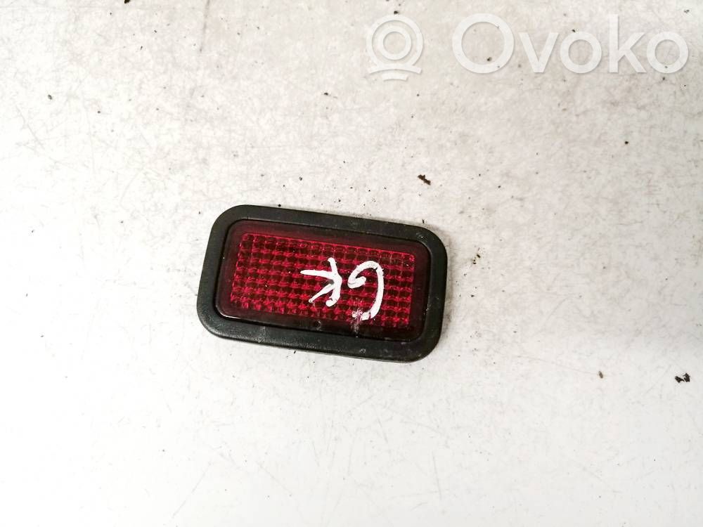 Luz interna puerta trasera   A1648200074,A1648200074
