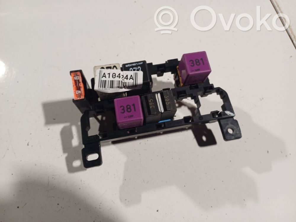 Audi A6 S6 C6 4F Set scatola dei fusibili