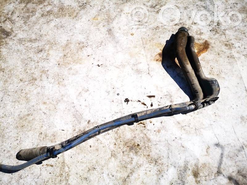 Opel Astra H Einfüllstutzen Kraftstofftank 