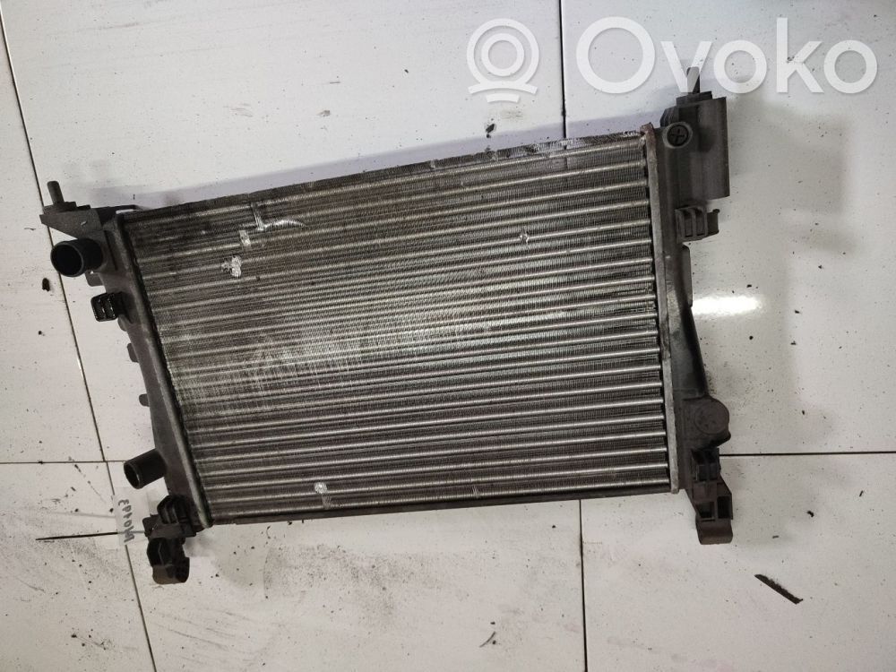 Opel Corsa D Aušinimo skysčio radiatorius 