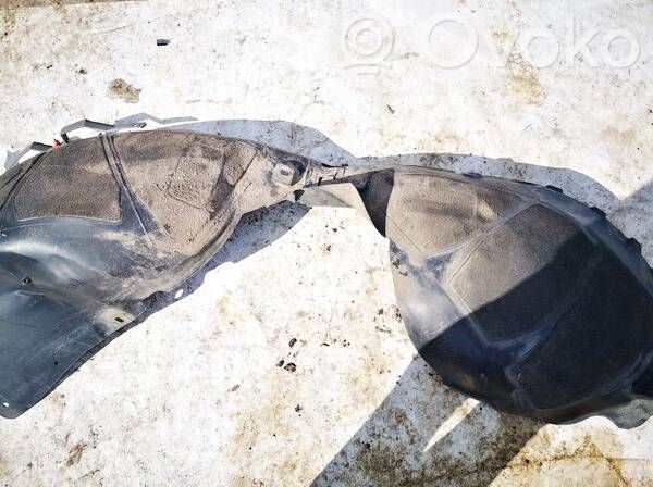 Opel Astra J Rivestimento paraspruzzi passaruota anteriore